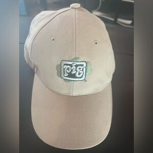 PIG Lights Adjustable Adult Cap Hat